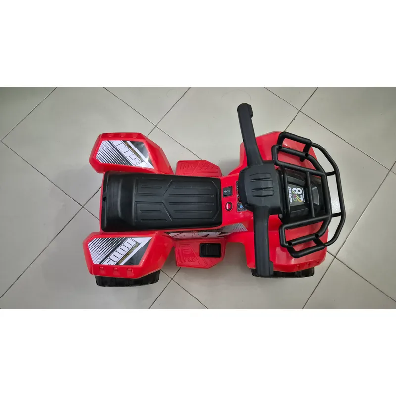 Xe ô tô chạy điện, có nhạc, phù hợp bé 1÷3 tuổi. 653804