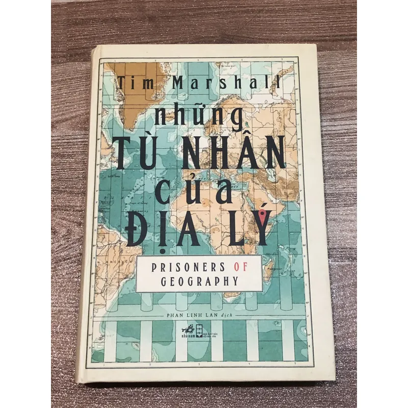 Sách những tù nhân của địa lý  719879