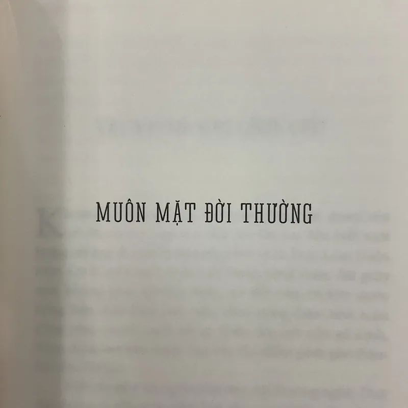 [PHIẾM LUẬN] Nhân nào quả ấy - Vương Trí Nhàn 712309