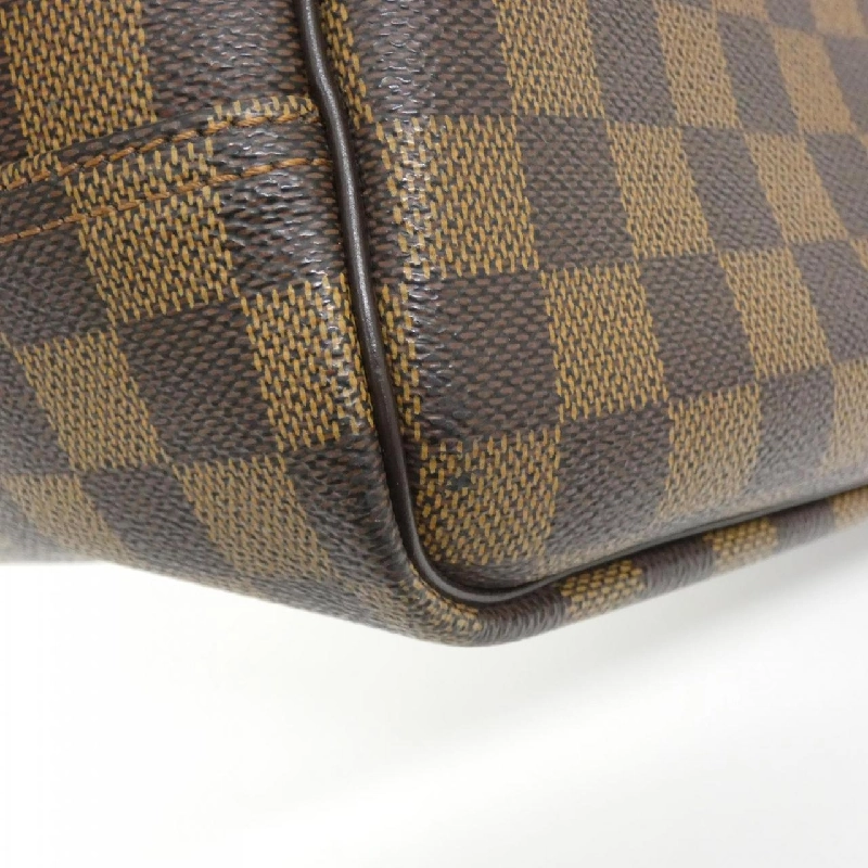 Túi xách Louis Vuitton Damier Bowling Vanity N47272 617722