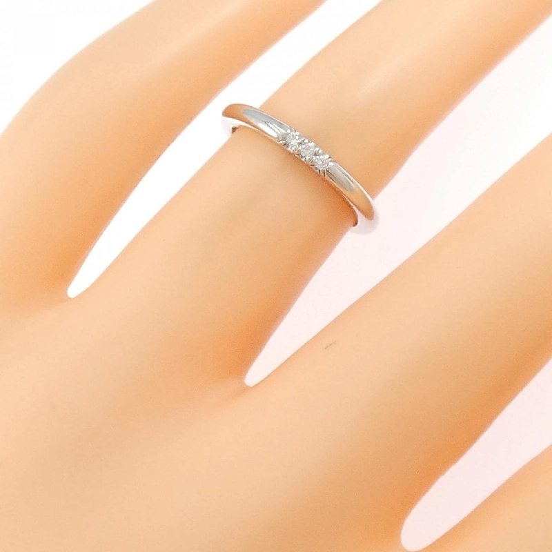 Nhẫn Band Tiffany - Hàng hiệu Authentic 832582