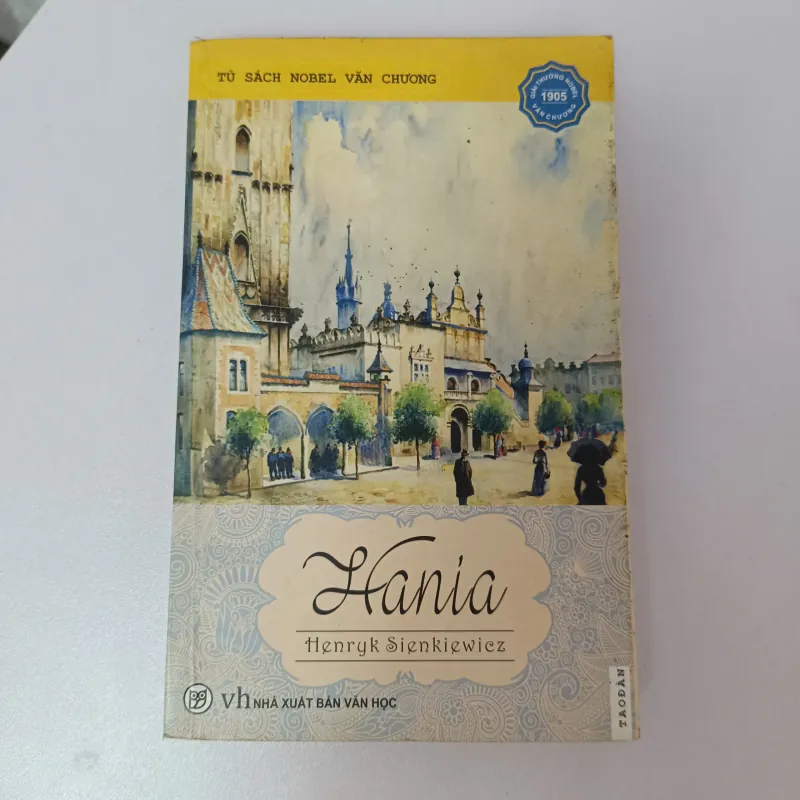 Hania - Henryk Sienkiewicz 760446