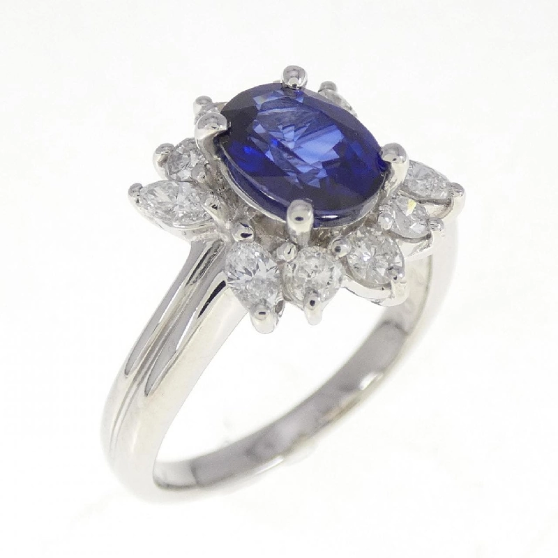 Nhẫn Sapphire 1.02CT 672318