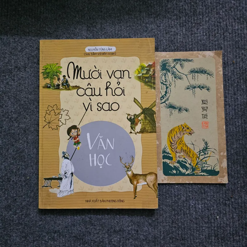 Mười vạn câu hỏi vì sao văn học 748537