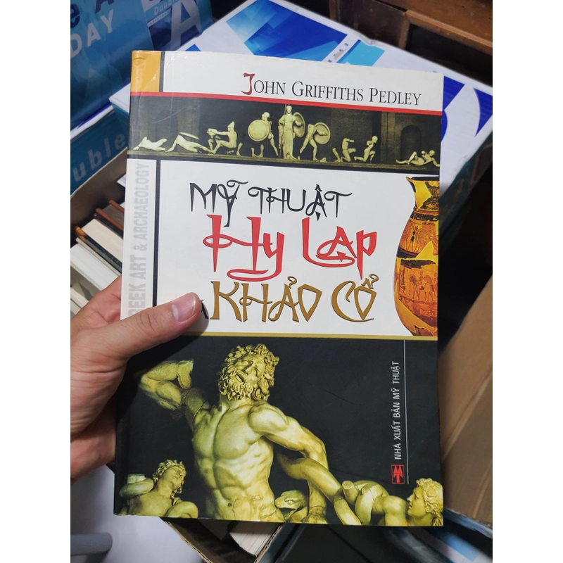 Mỹ thuật hy lạp và khảo cổ 500325
