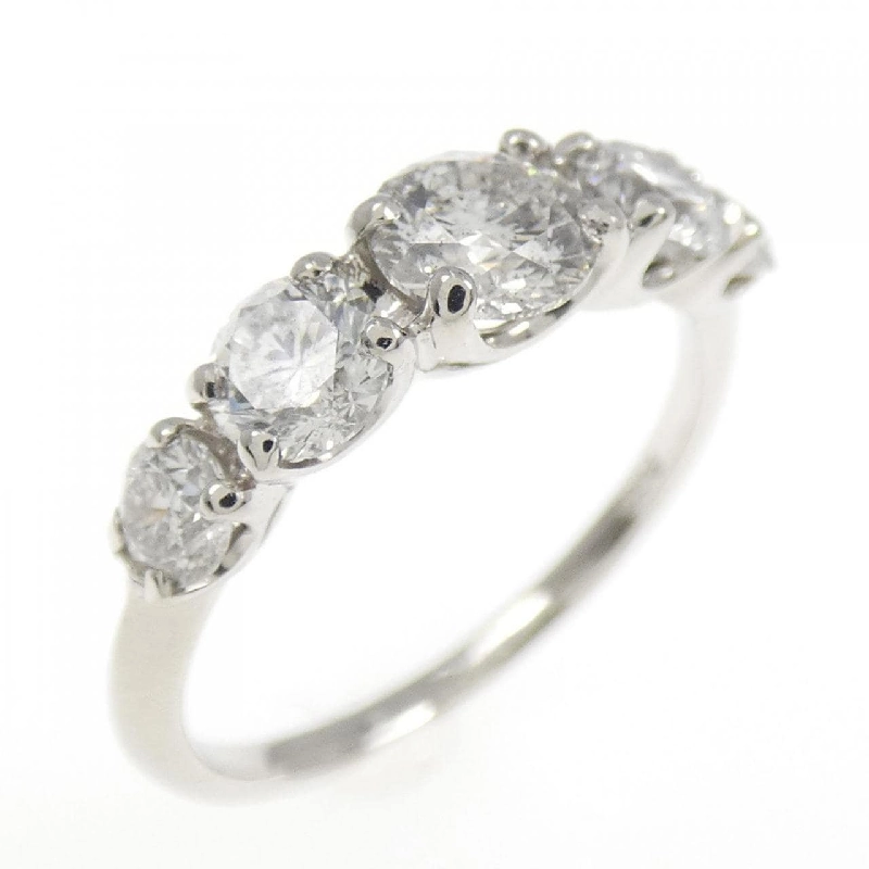 Nhẫn kim cương PT900 1.00CT 669381