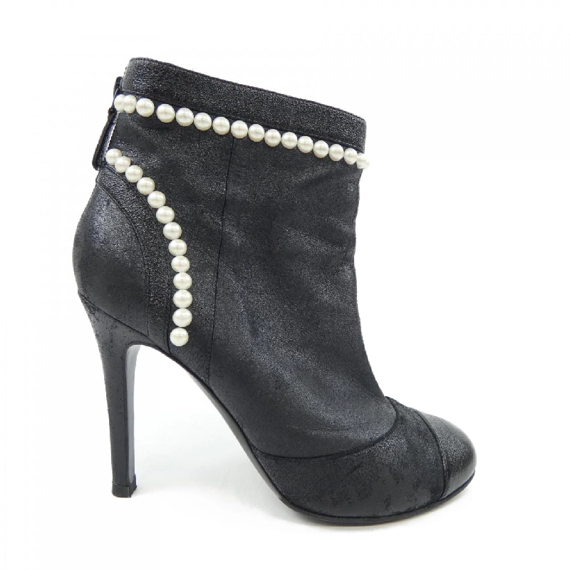 Giày boot CHANEL G27373 - Hàng hiệu Authentic 829871