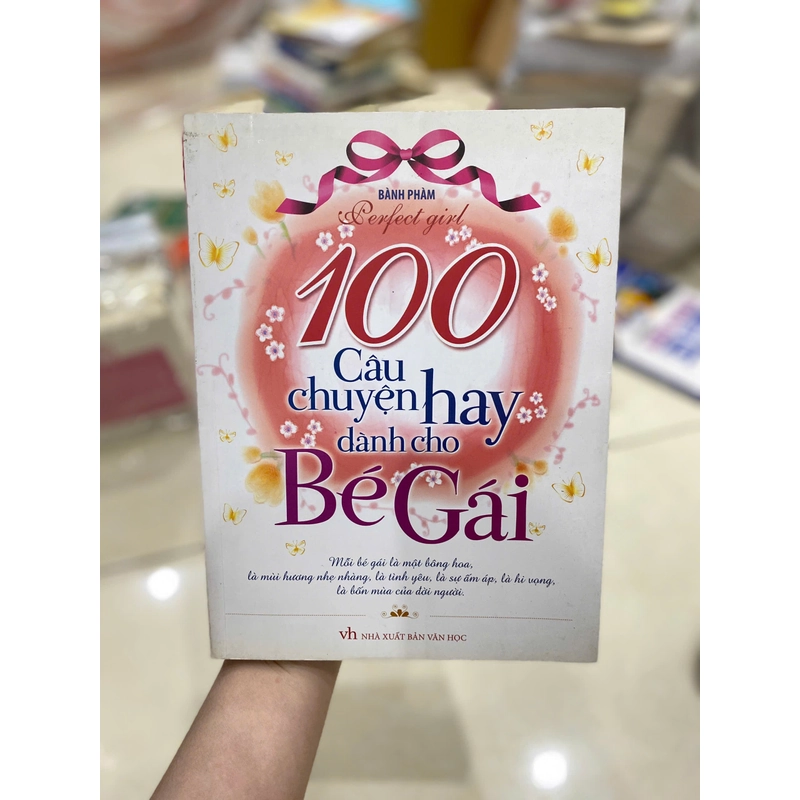 100 Câu Chuyện Hay Dành Cho Bé Gái 367463