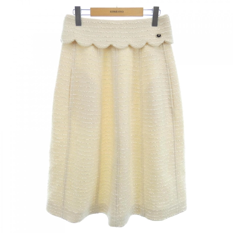 【Mã giảm giá】Chanel CHANEL Váy 652076