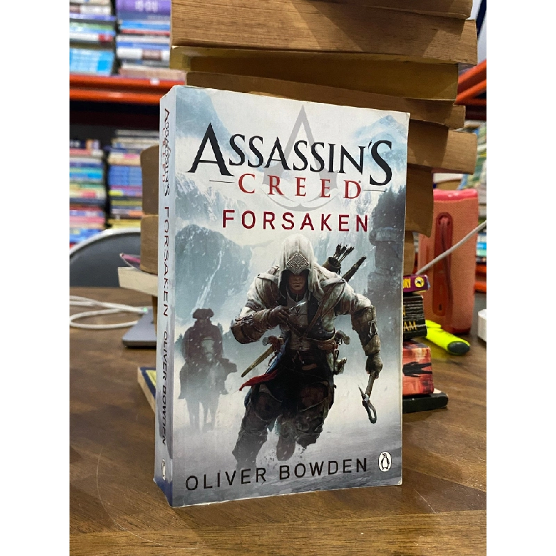 Assassin's Creed : Forsaken - Oliver Bowden 507507