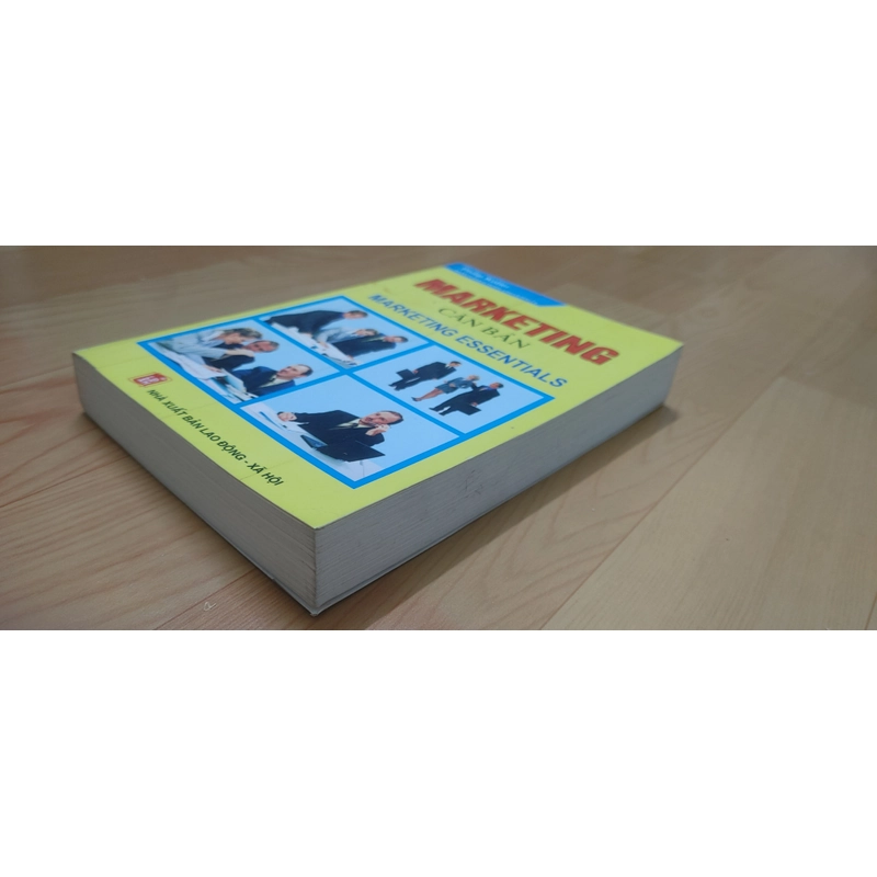 MARKETING CĂN BẢN  506258