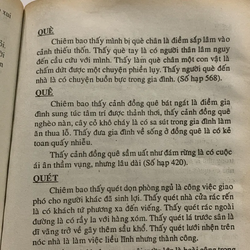 Khám phá bí ẩn của NHỮNG ĐIỂM CHIÊM BAO, MICHEAL HALBERT 719335