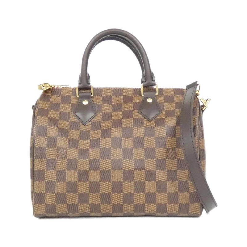 Túi xách Boston Louis Vuitton Damier Speedy Bandoulière 25cm N40575 614297