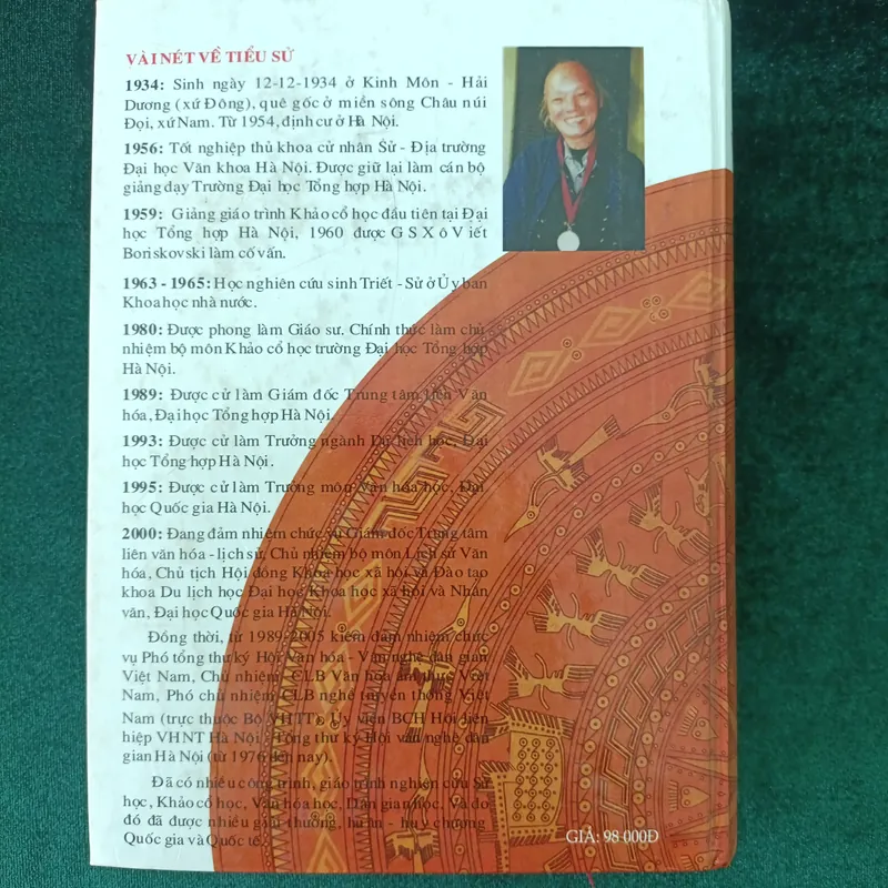 Văn hóa Việt Nam TÌM TÒI VÀ SUY NGẪM 589140