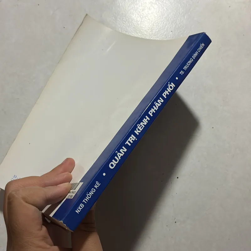 Quản trị kênh phân phối (kênh Marketing) 726975