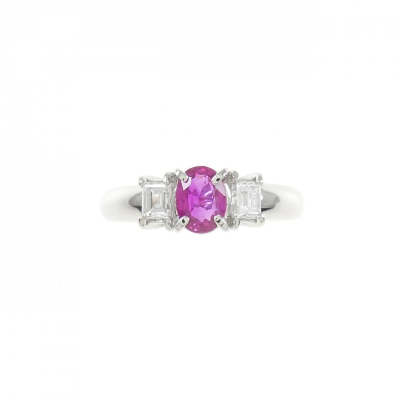 Nhẫn Ruby 0.46CT - Hàng hiệu Authentic 855268