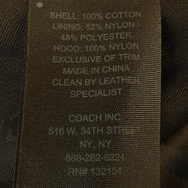 Áo khoác COACH - Hàng hiệu Authentic 890234