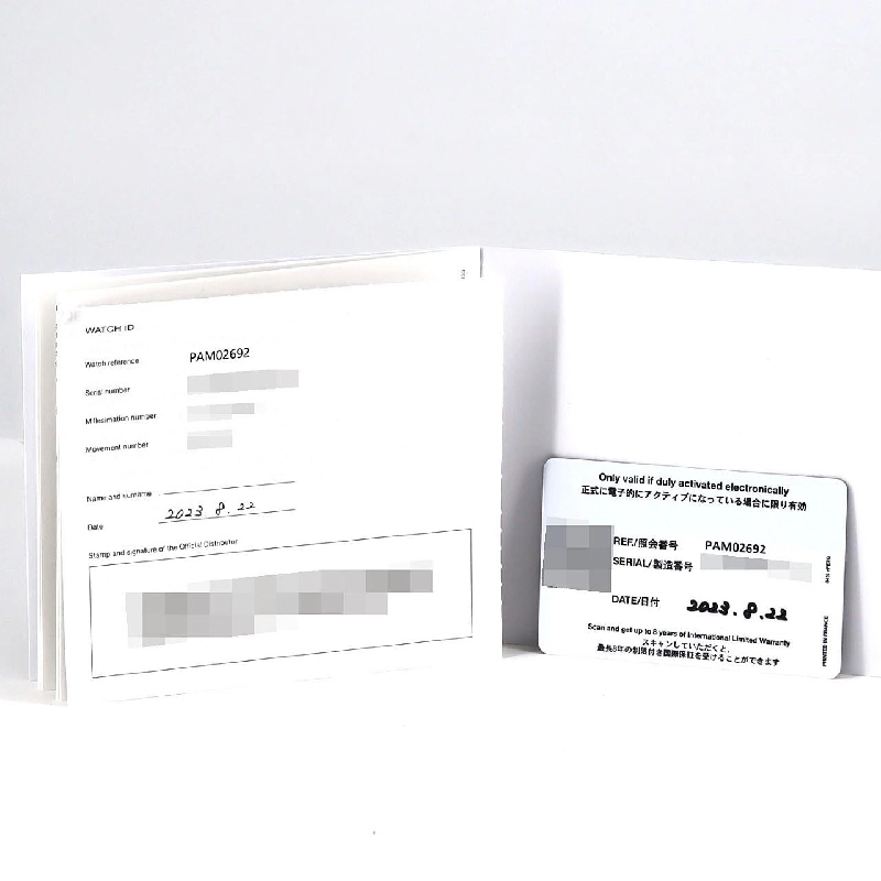 Panerai Submersible PAM02692 Khác Tự động - Hàng hiệu Chính hãng 888090