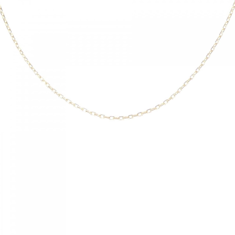 K18YG Dây chuyền - Hàng hiệu Authentic 868594