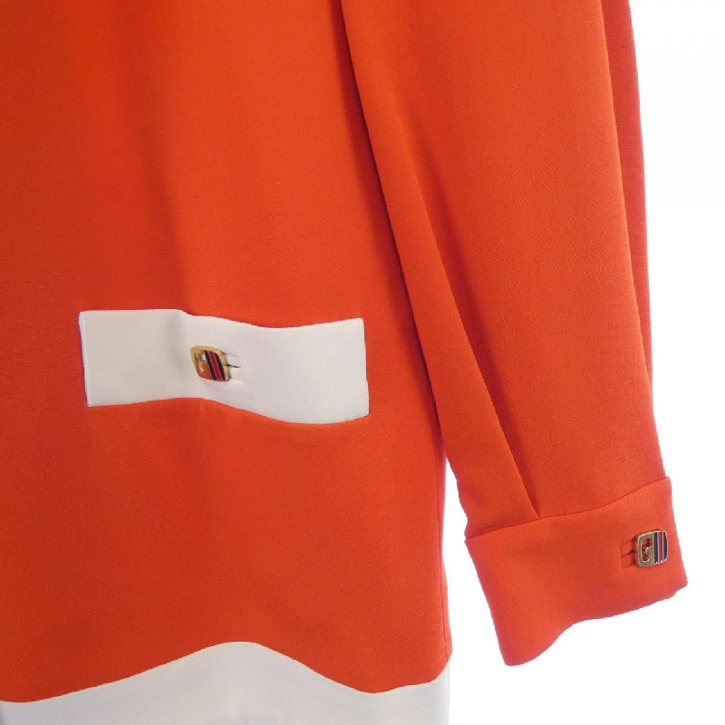 Jacket không cổ GUCCI 596871 ZKR01 627223