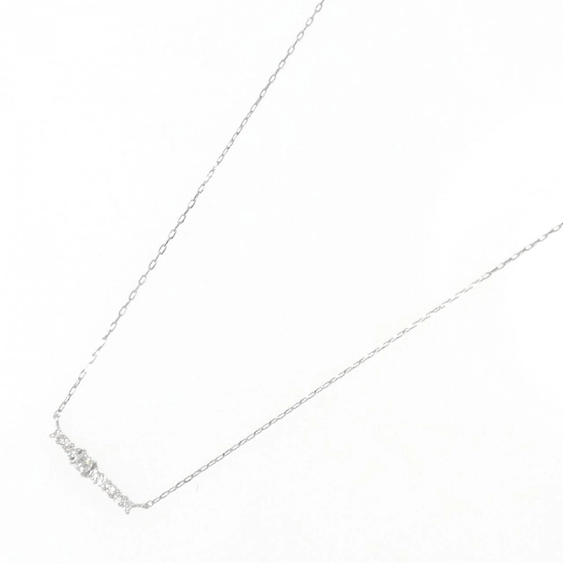 Dây chuyền kim cương PT 0.10CT - Hàng hiệu Chính hãng 868630