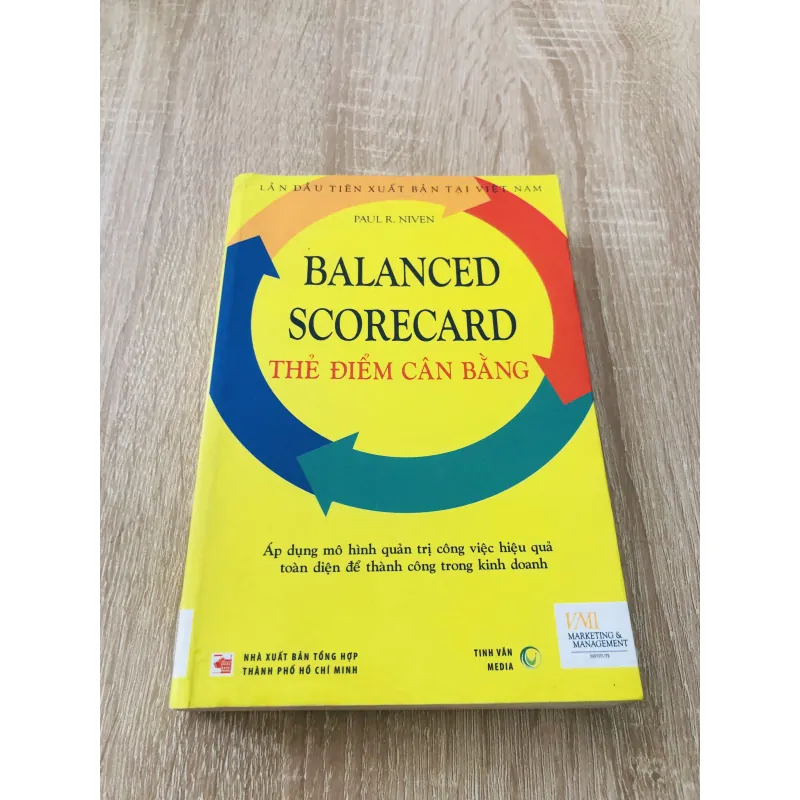 THẺ ĐIỂM CÂN BẰNG  970578