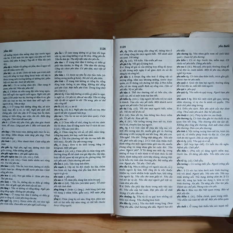 Từ Điển Tiếng Việt (Xb 1995) - Hoàng Phê chủ biên 517568