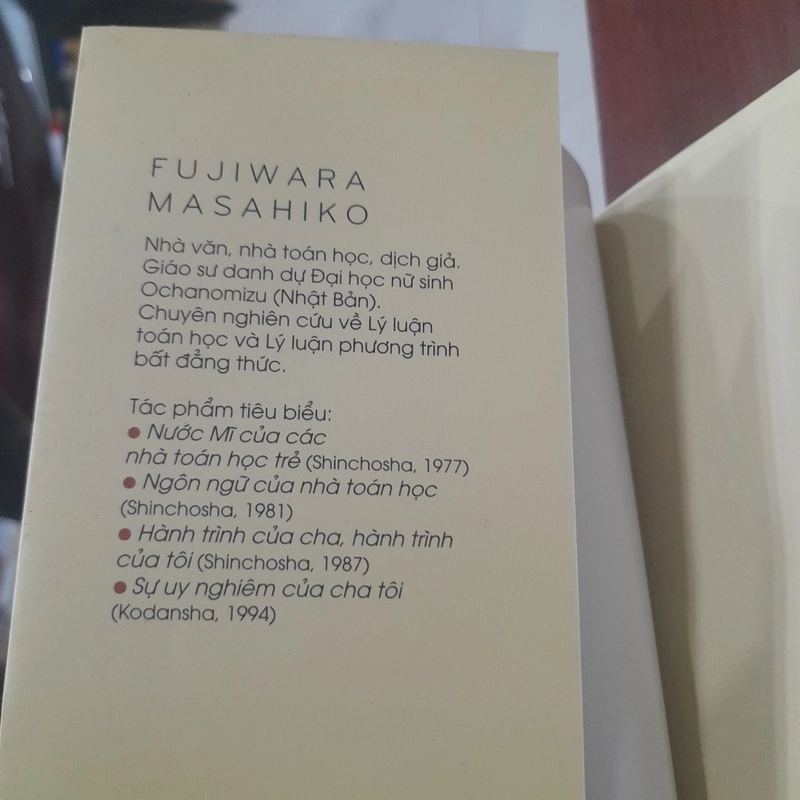 Fujiwara Masahiko - PHẨM CÁCH QUỐC GIA 464283