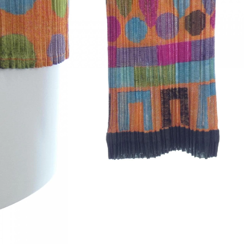 【Mã giảm giá】Áo sơ mi PLEATS PLEASE 643285