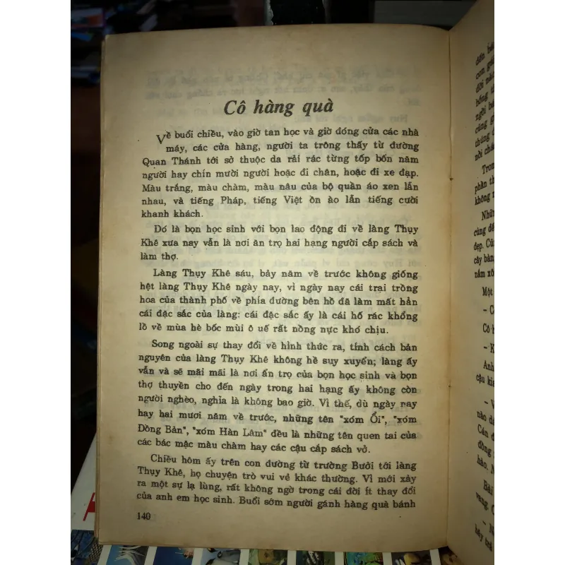 Nửa chừng xuân - Khái Hưng 798876