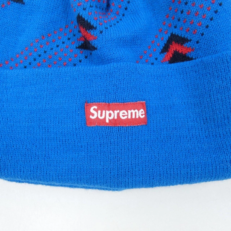 Mũ len SUPREME - Hàng hiệu Authentic 906275