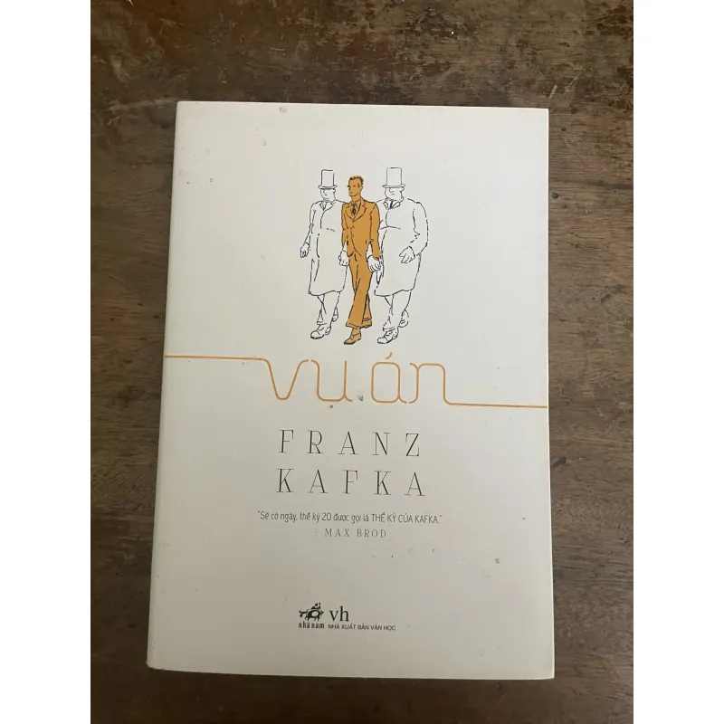 Vụ án - Kafka 796274