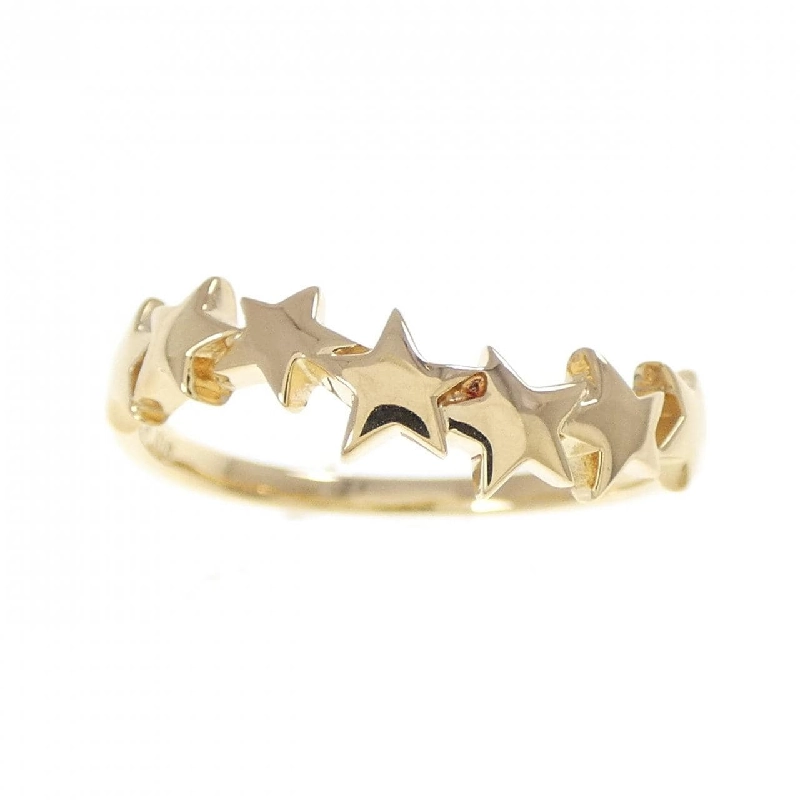 Nhẫn sao K18YG - Hàng hiệu Authentic 852056