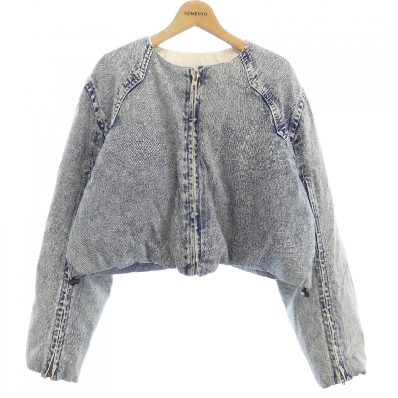 【Mã giảm giá】Áo khoác lông TOGA 631125