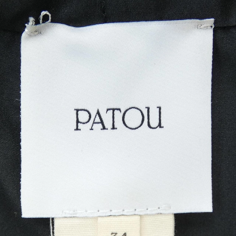 Patou PATOU TO0170011999B Áo - Hàng hiệu Chính hãng 812794