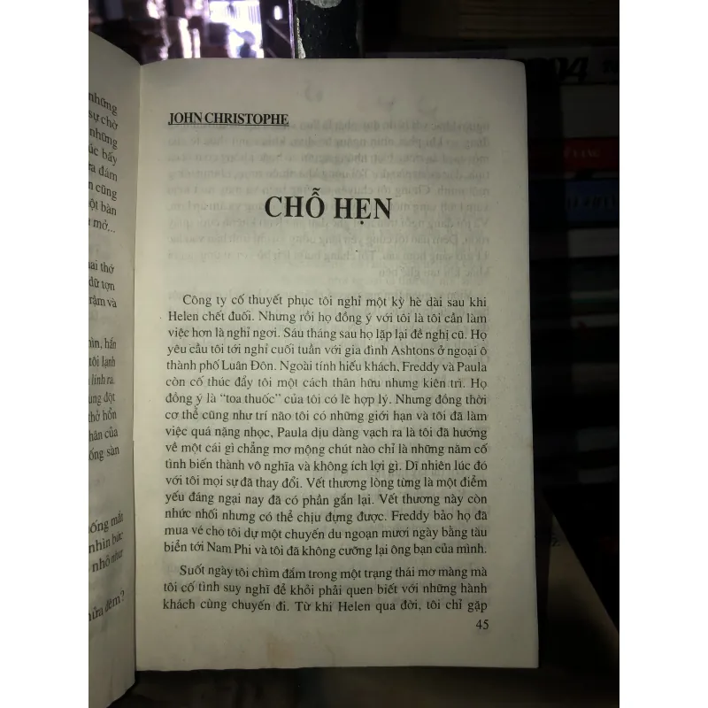 Toát mồ hôi lạnh - Hoài Anh 994578