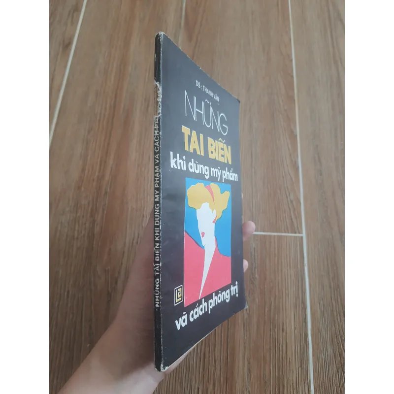 Những Tai Biến Khi Dùng Mỹ Phẩm và Cách Phòng Trị - DS: Thanh Vân 👣 688326