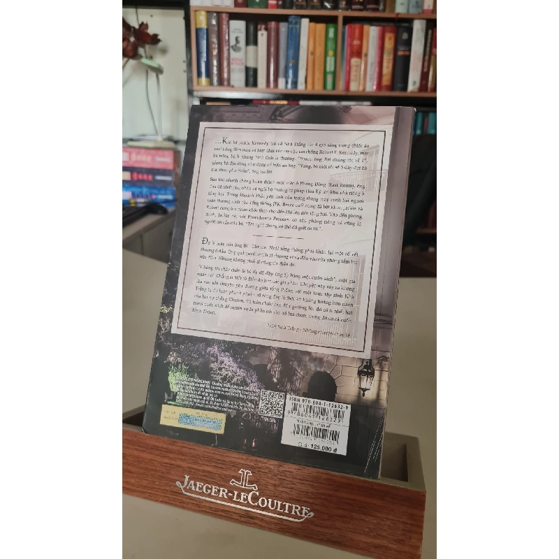 Nhà trắng những chuyện chưa kể - Kate Andersen Brower 405935