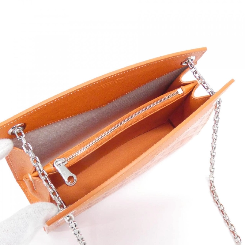 Túi xách vai Goyard ROUETTE STRUCTURE - Hàng hiệu Chính hãng 801541