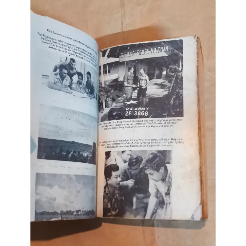 A Bright Shining Lie: John Paul Vann and America in Vietnam -  Neil Sheehan 1027334