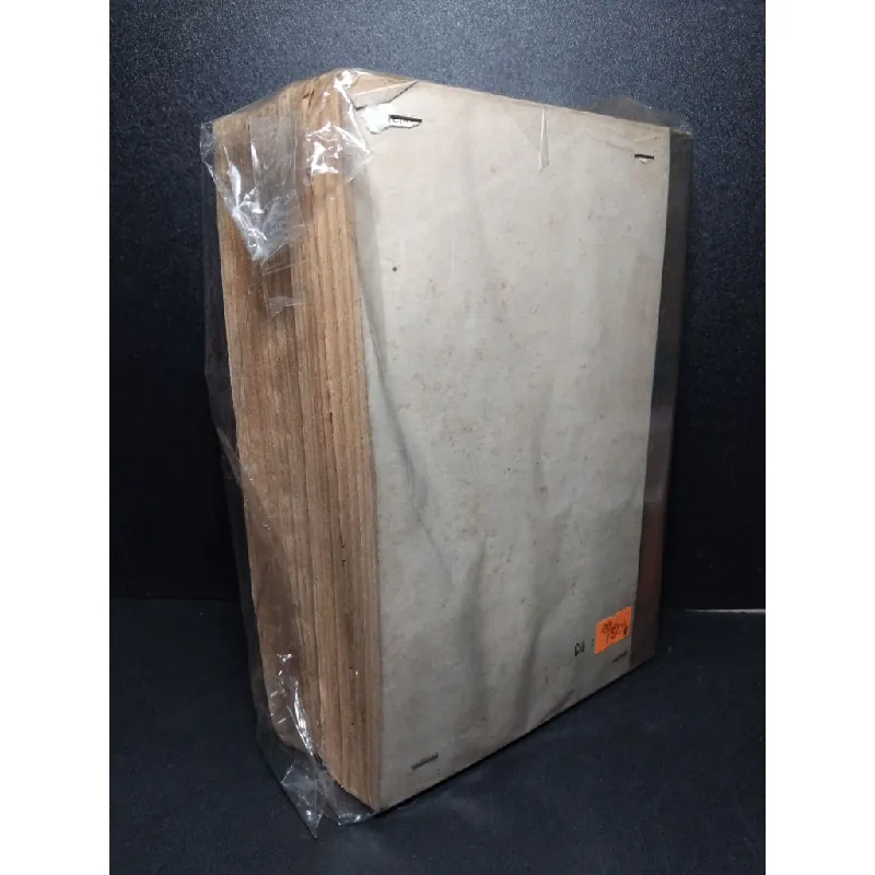 Bộ 2 cuốn Hoàng hậu MacGo (Tập 1+2) mới 80% bẩn bìa, ố vàng, tróc gáy nhẹ 1988 Alexanoro Duyma HCM2603 VĂN HỌC 414811