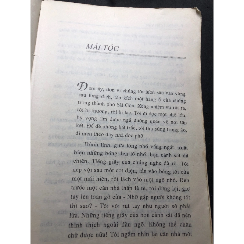 Bút ký Minh Chuyên 1998 mới 60% ố bẩn HPB0906 SÁCH VĂN HỌC 914971