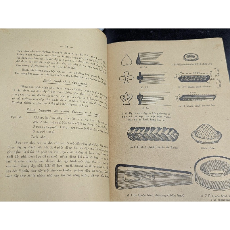 Nghề làm bánh - Lê Thị Ẩn 465310