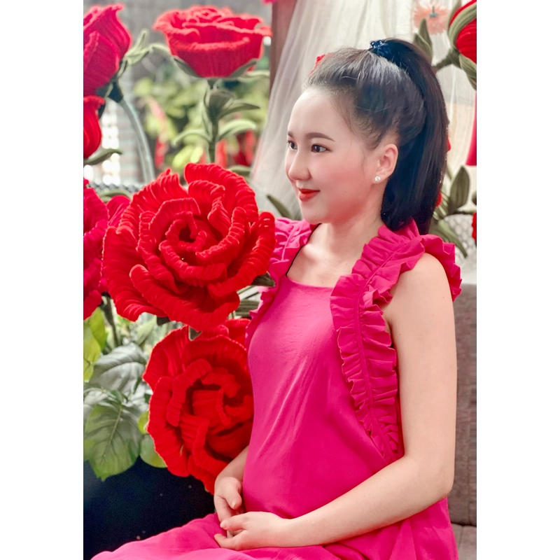 Váy bầu/ váy form xuông  497276