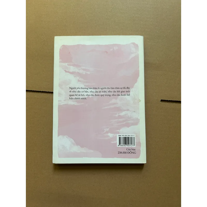 Yêu mình đủ, bạn có cả thế giới - Nguyễn Hoàng Anh 731601