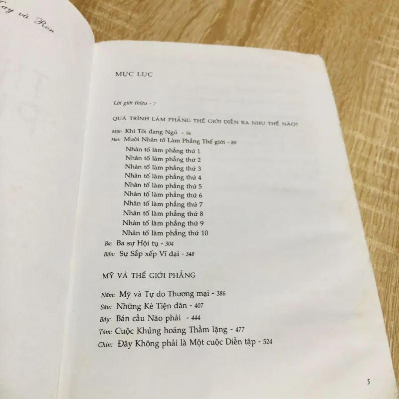 Thế Giới Phẳng – Thomas L. Friedman 992389