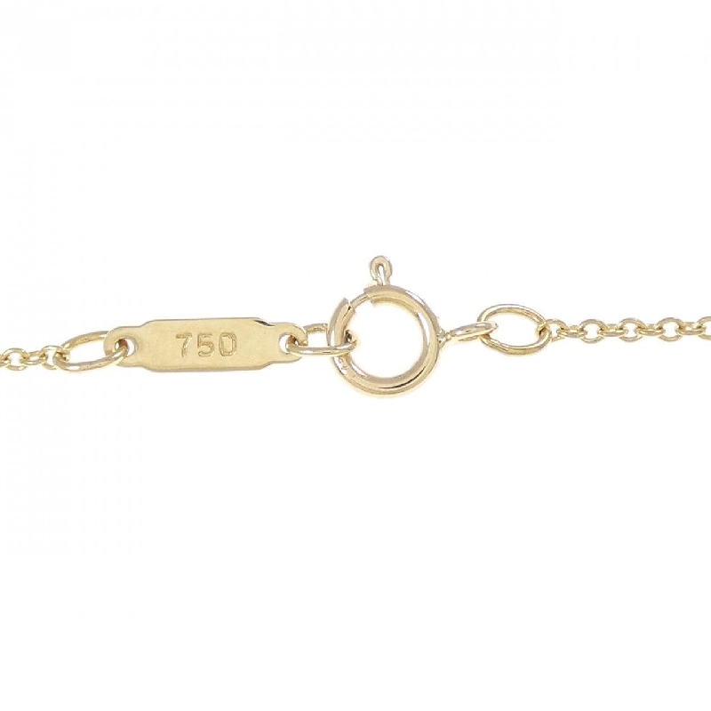 Dây chuyền lá Tiffany - Hàng hiệu Authentic 839485