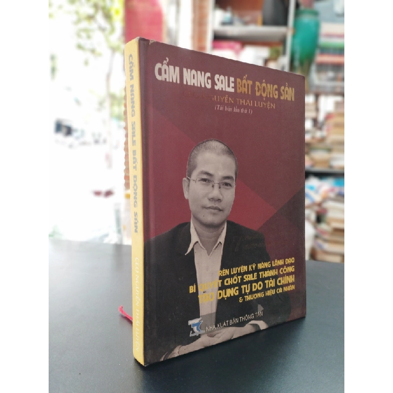 Cẩm nang sale bất động sản - CEO Nguyễn Thái Luyện 335456