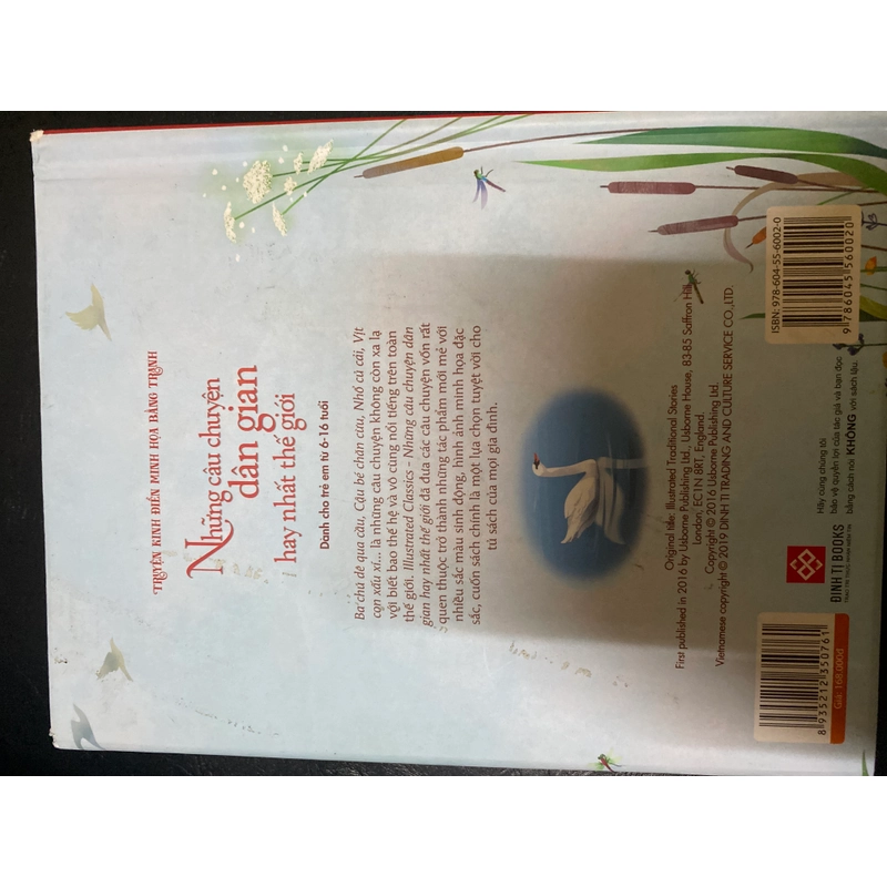 Những câu chuyện dân gian hay nhất thế giới 508440
