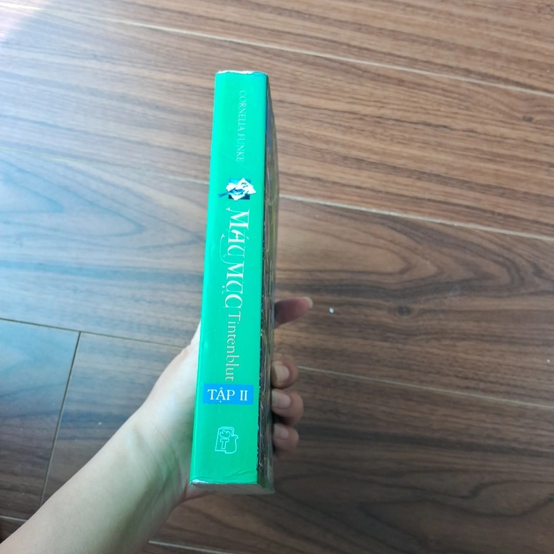 Máu mực tập 2 506386
